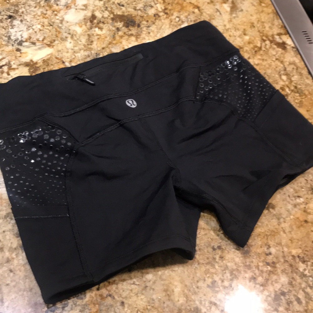 Lulu lemon biker Shorts